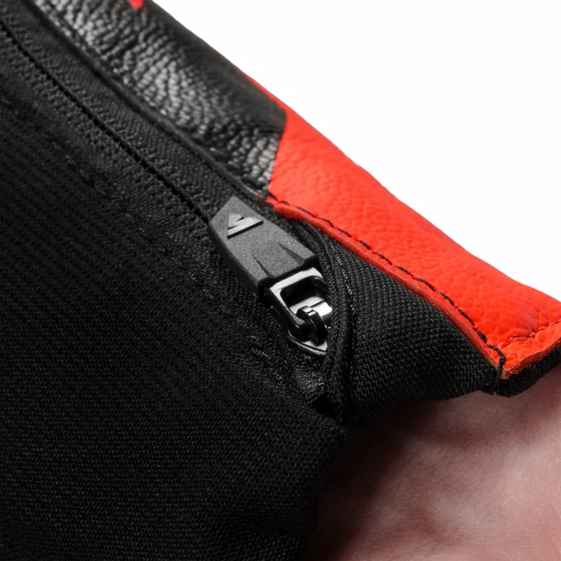 SHIMA MISSION RS MONO DE HOMBRE 1PC NEGRO ROJO