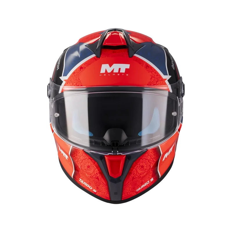 MT TARGO S DANISH 26 SEASON CASCO DE MOTO C5 GLOSS