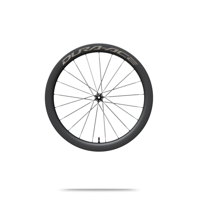 Dura-Ace R9370 C50 Carbon Clincher Front Wheel