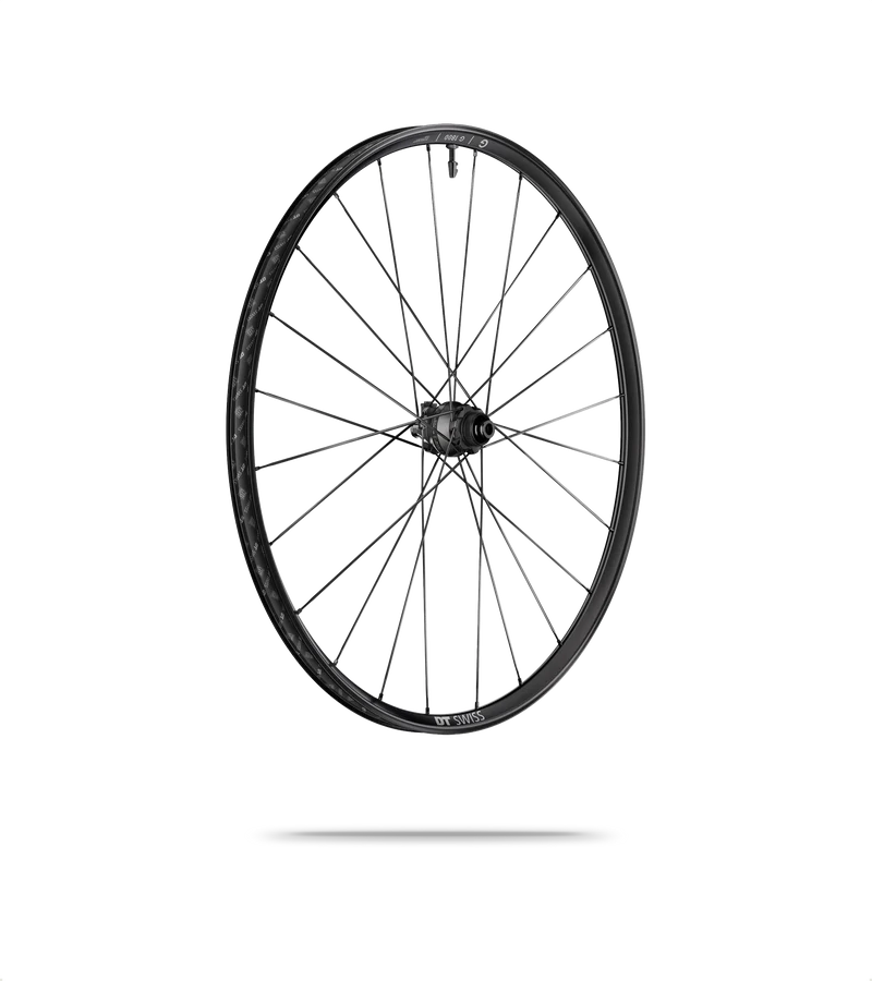 G 1800 Spline Clincher Dynamo Hub Front Wheel