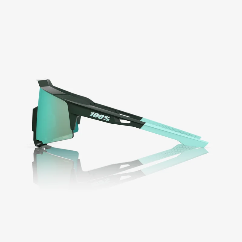 SPEEDCRAFT Soft Tact Juniper HiPER Mint Mirror Lens