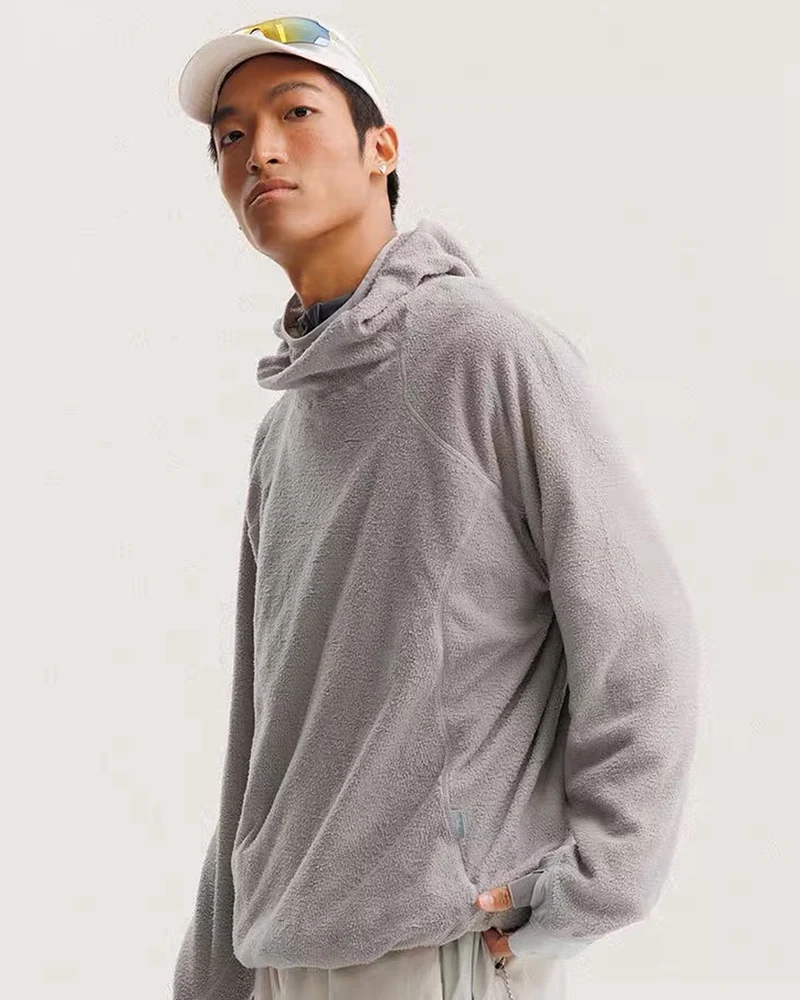 Head In The Clouds Cloud Fleece Hoodie