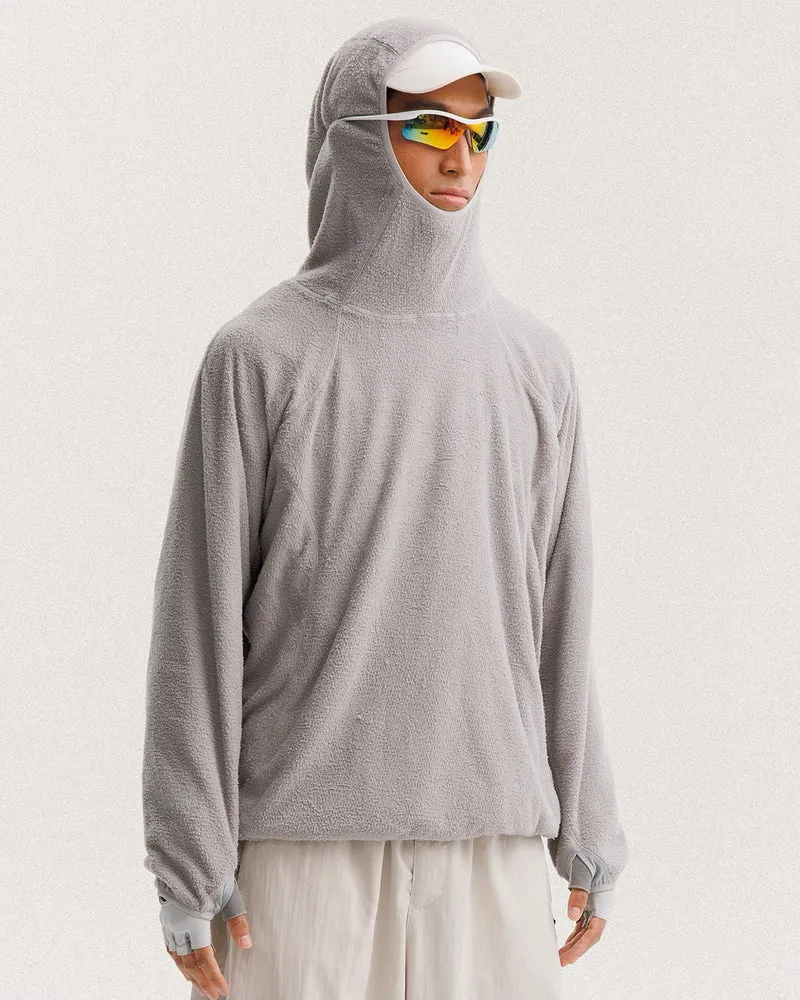 Head In The Clouds Cloud Fleece Hoodie