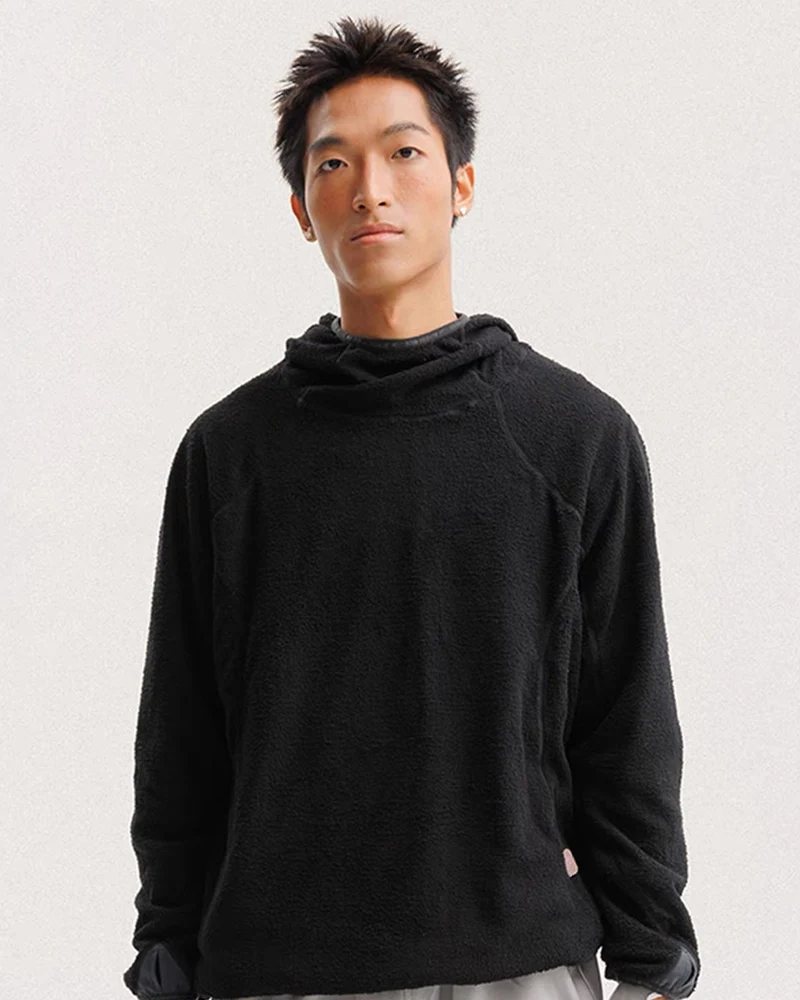Head In The Clouds Cloud Fleece Hoodie