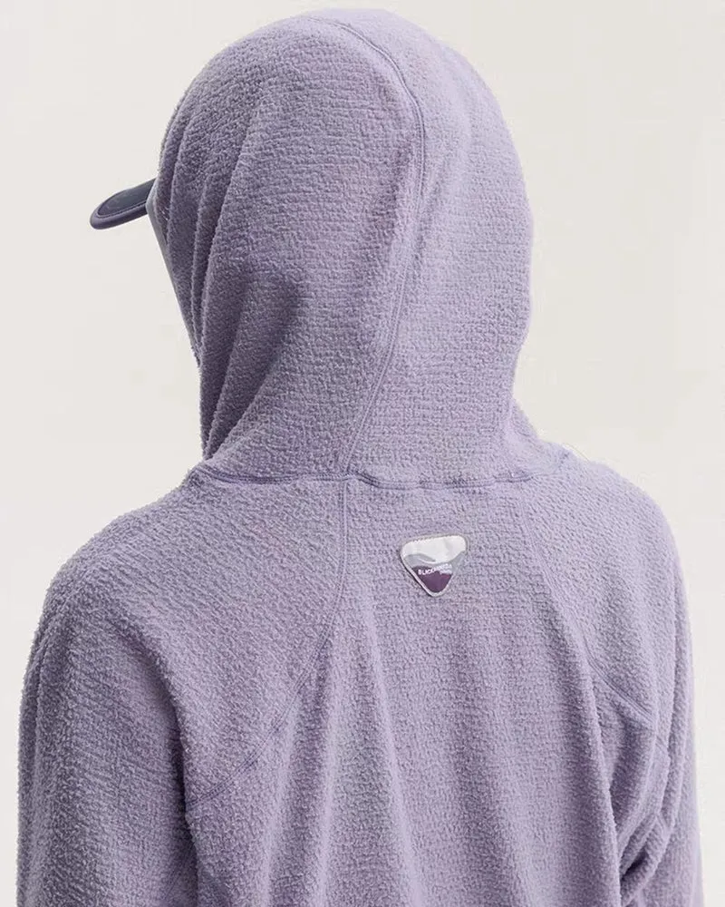Head In The Clouds Cloud Fleece Hoodie