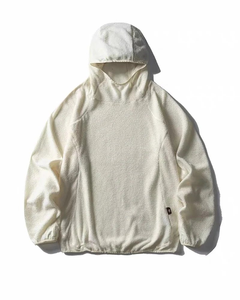 Head In The Clouds Cloud Fleece Hoodie