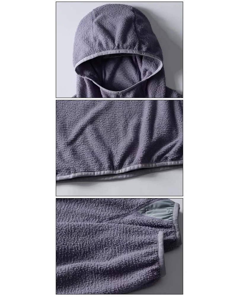 Head In The Clouds Cloud Fleece Hoodie