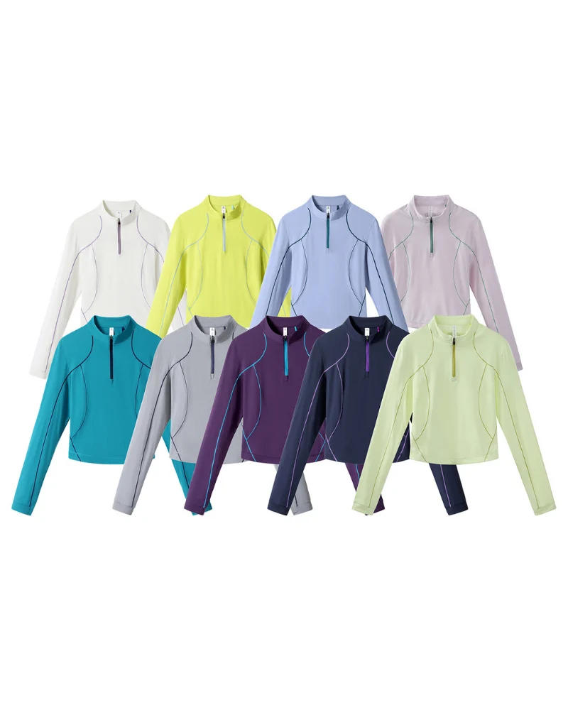Women's Outdoor Lightweight Quick-Dry Sports Top