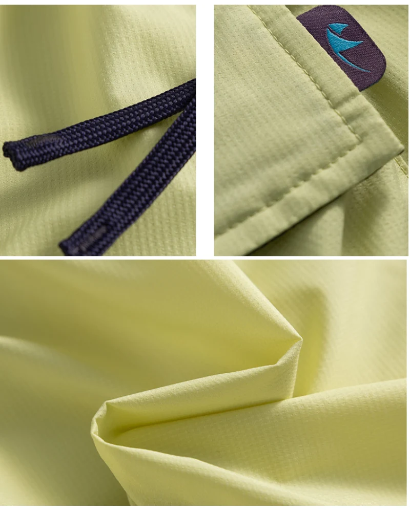 Outdoor Quick-Drying Women's Cargo Hiking Capri Pants