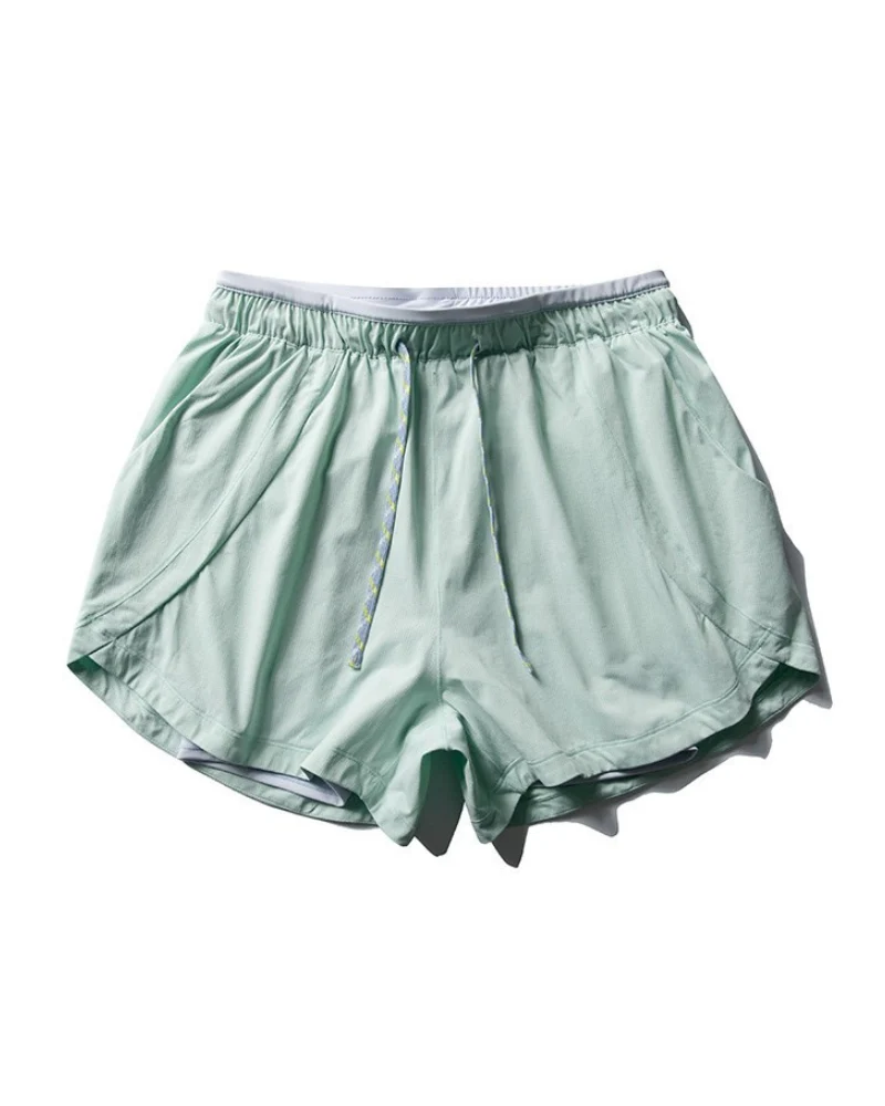 Outdoor Women Reflective Breathable Sports Hiking Shorts