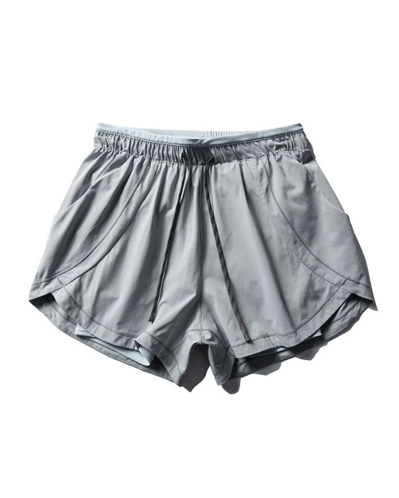 Outdoor Women Reflective Breathable Sports Hiking Shorts