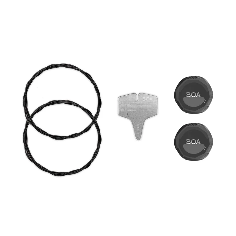 BOA® Li2 Dial C KIT left and right