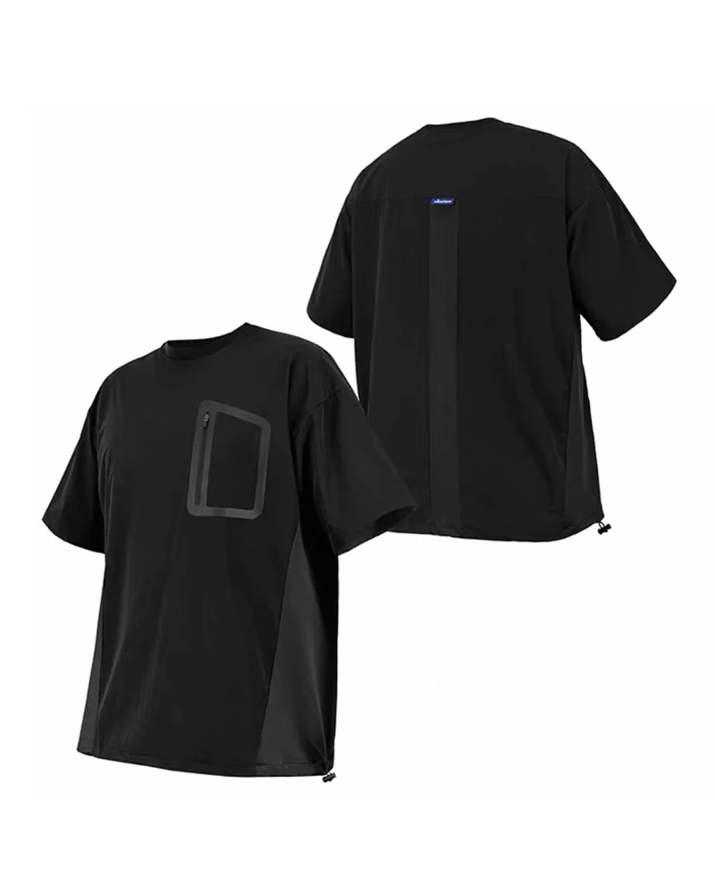 Breathable Techwear Outdoor Ninja T-Shirt