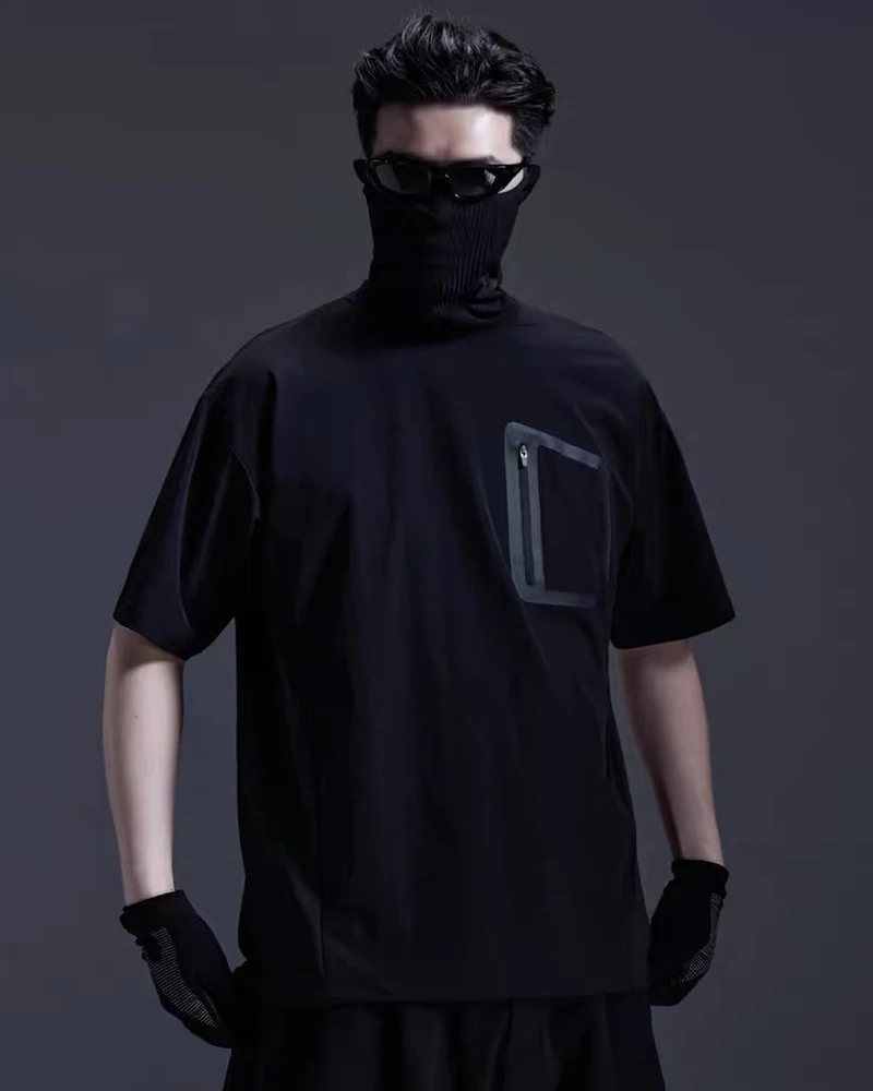 Breathable Techwear Outdoor Ninja T-Shirt