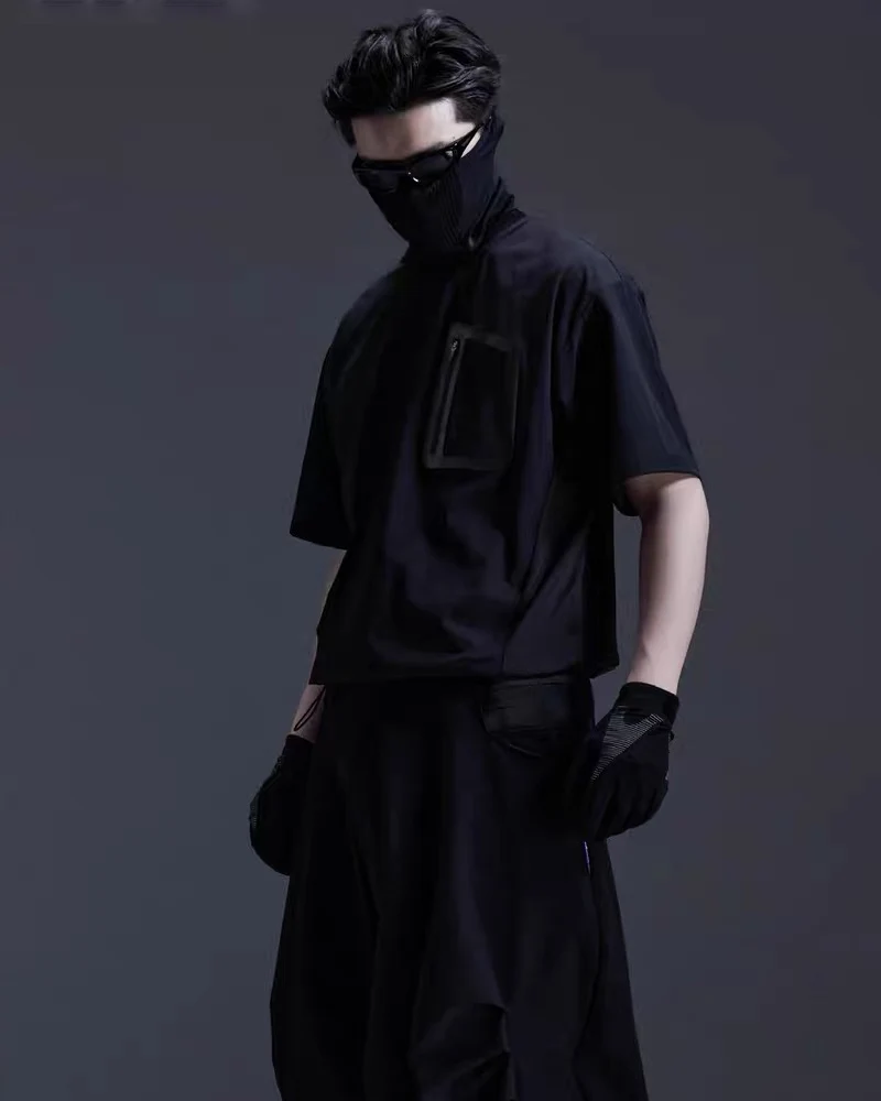 Breathable Techwear Outdoor Ninja T-Shirt