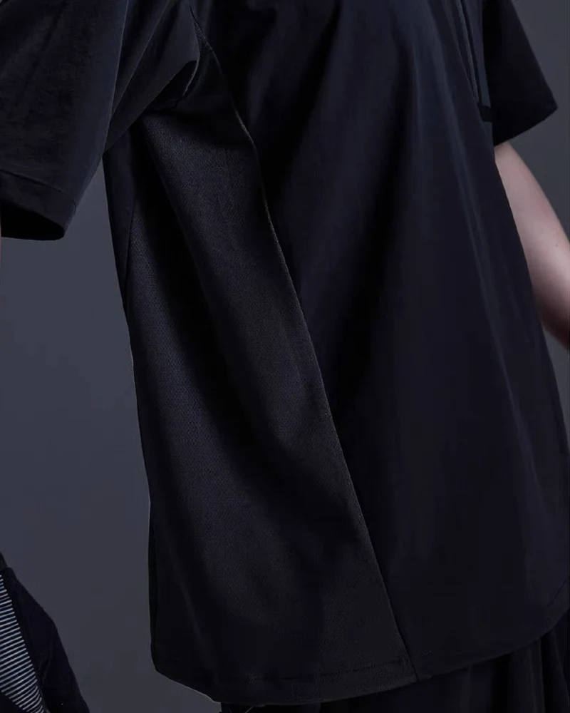 Breathable Techwear Outdoor Ninja T-Shirt