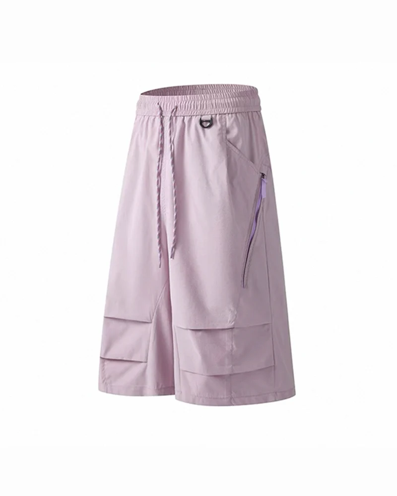 Men's Quick-Dry Cargo Hiking Shorts