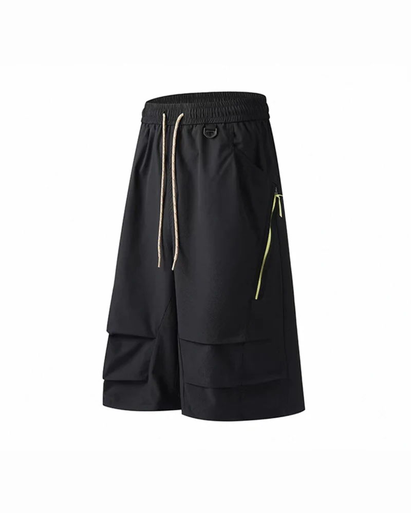 Men's Quick-Dry Cargo Hiking Shorts