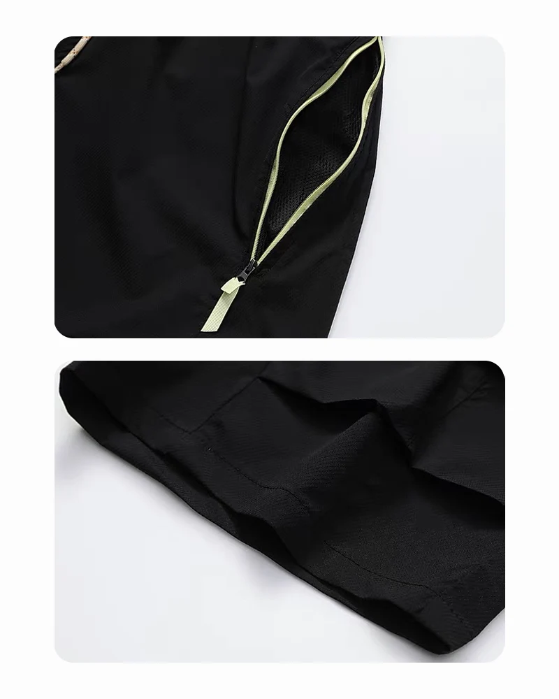 Men's Quick-Dry Cargo Hiking Shorts