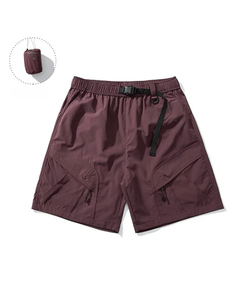 Outdoor Quick-Drying Hiking Sports Shorts