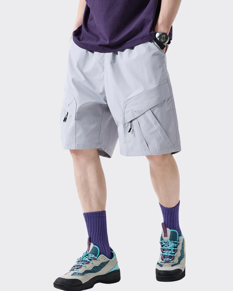 Outdoor Quick-Drying Hiking Sports Shorts
