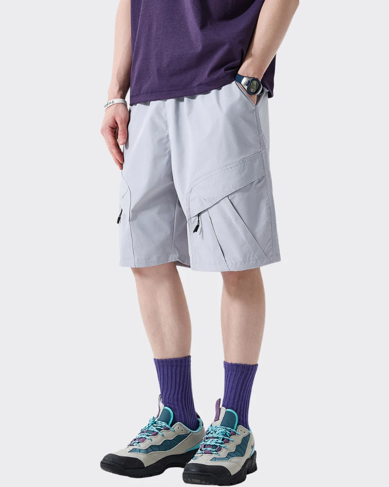 Outdoor Quick-Drying Hiking Sports Shorts