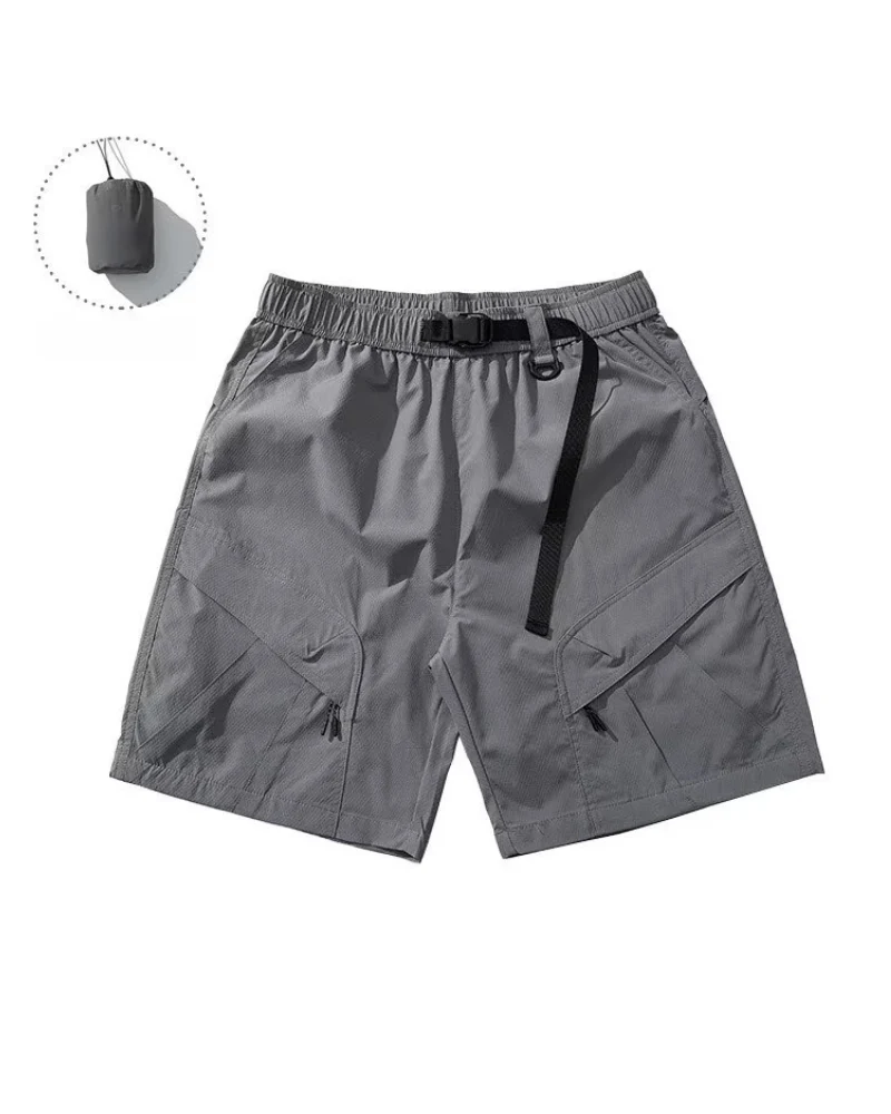 Outdoor Quick-Drying Hiking Sports Shorts