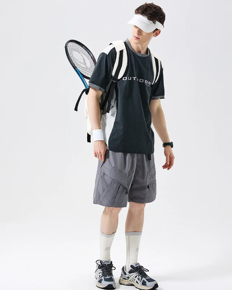 Outdoor Quick-Drying Hiking Sports Shorts