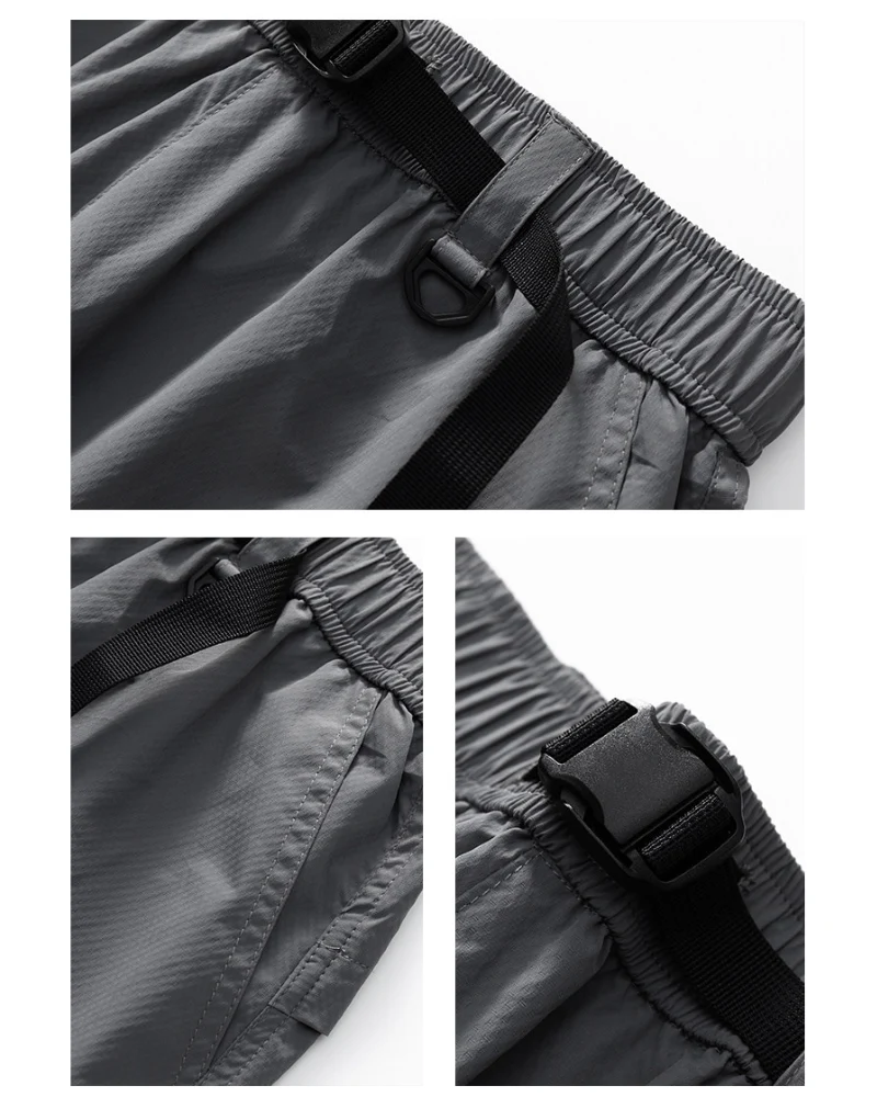 Outdoor Quick-Drying Hiking Sports Shorts
