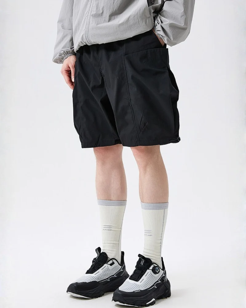 Summer Outdoor Breathable Cargo Hiking Shorts