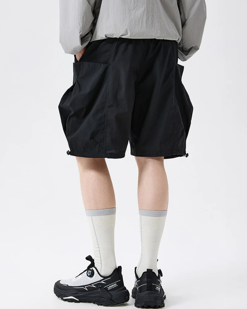 Summer Outdoor Breathable Cargo Hiking Shorts
