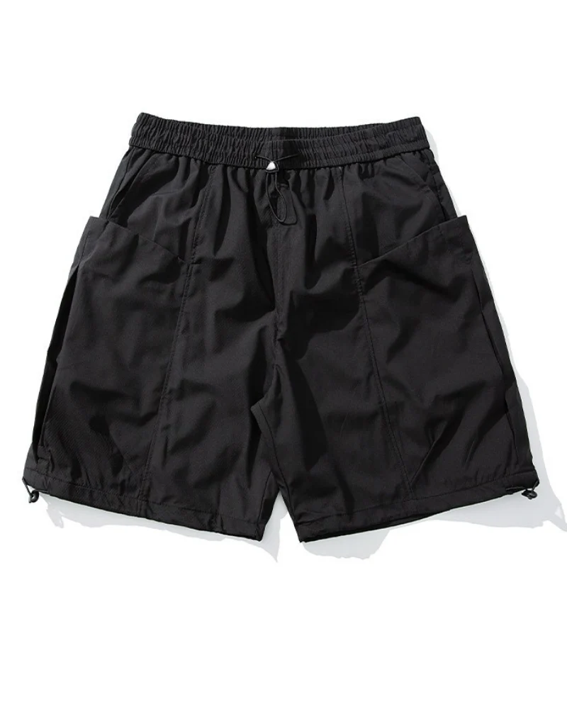 Summer Outdoor Breathable Cargo Hiking Shorts