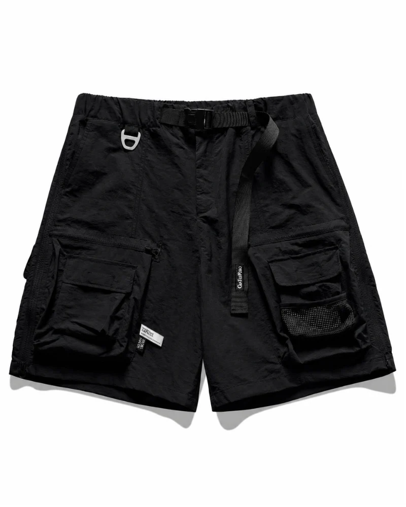 Summer Outdoor Quick-Drying Hiking Cargo Shorts