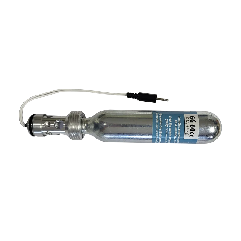 HELITE AIRBAG CARTUCHO ELECTRONICO GG-60CC