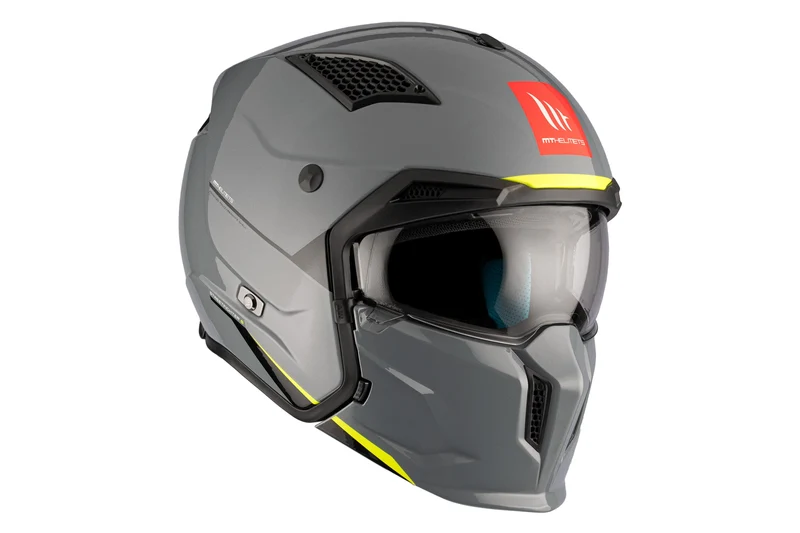 MT STREETFIGHTER S SV SOLID A22 TODOTERRENO AVENTURA MODULAR CASCO DE MOTO