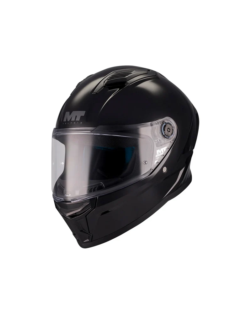 MT FF126 STINGER 2 PURE INTEGRALES CASCO DE MOTO A1 BRILLO PANTALA OSCURO