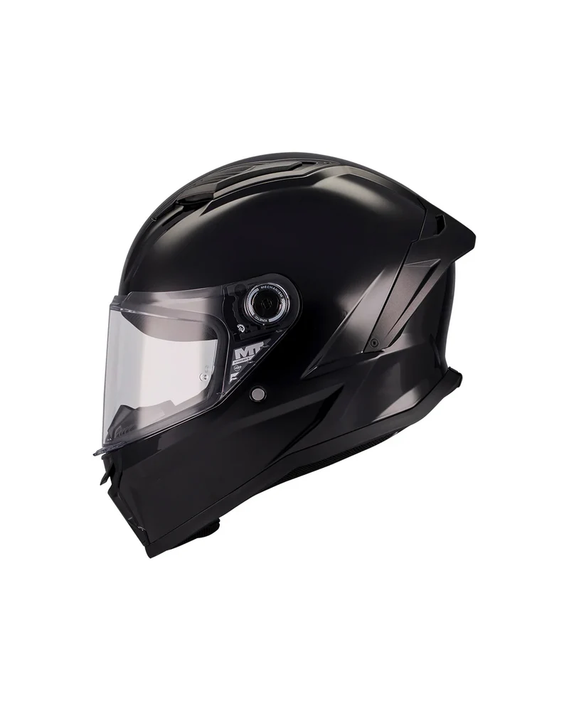 MT FF126 STINGER 2 PURE INTEGRALES CASCO DE MOTO A1 BRILLO PANTALA OSCURO