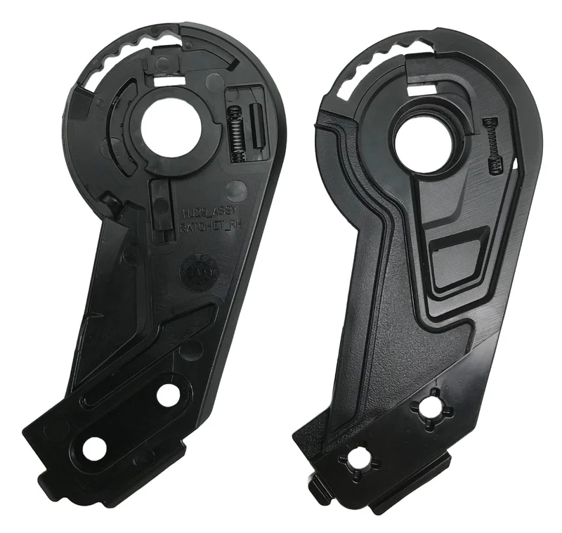 HJC HJ-29 KIT FIXATION ECRAN |RPHA90S NEGRO