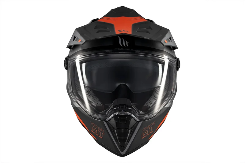 MT TRACK SV ARIES DE MOTO CASCO DE MOTO C4 MATE
