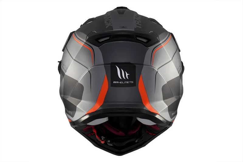 MT TRACK SV ARIES DE MOTO CASCO DE MOTO C4 MATE