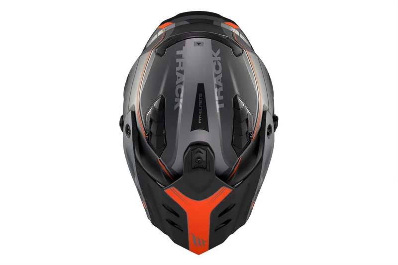 MT TRACK SV ARIES DE MOTO CASCO DE MOTO C4 MATE