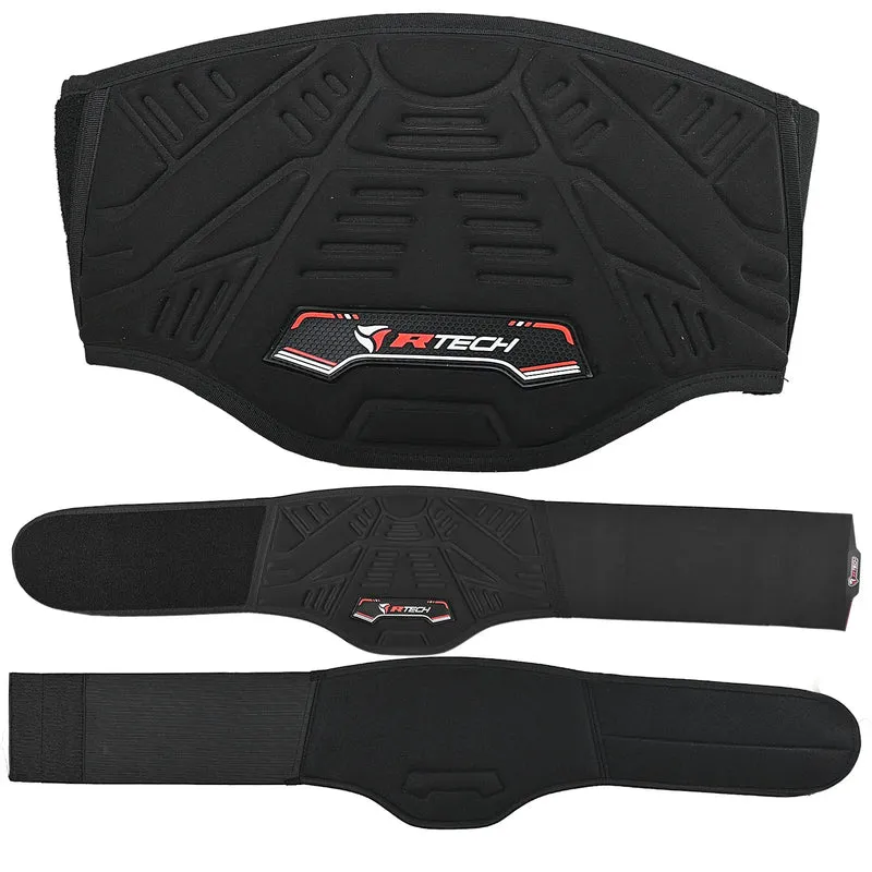 R-TECH RINONES KIDNEY BELT NEGRO