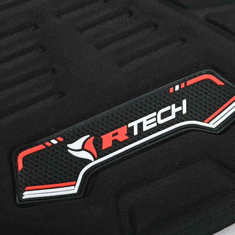 R-TECH RINONES KIDNEY BELT NEGRO