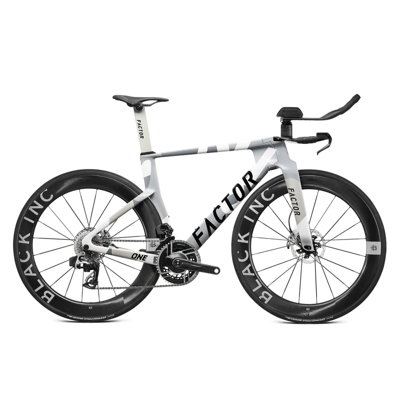 One Red SP AXS TT Bike