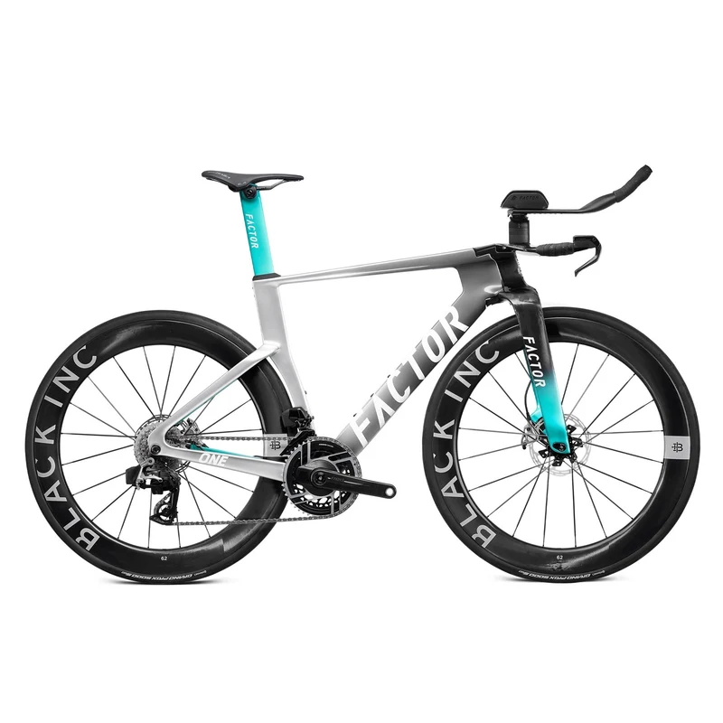 One Red SP AXS TT Bike
