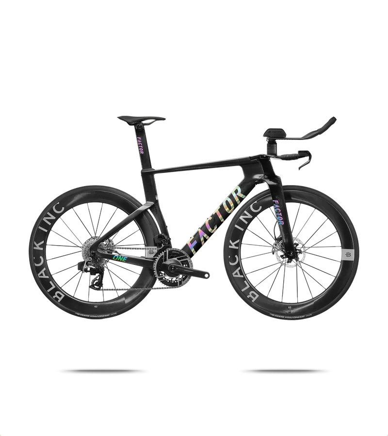 One Red SP AXS TT Bike