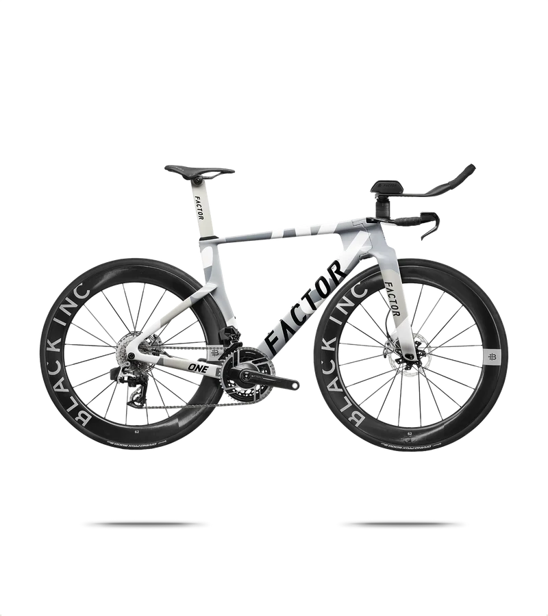 One Red SP AXS TT Bike