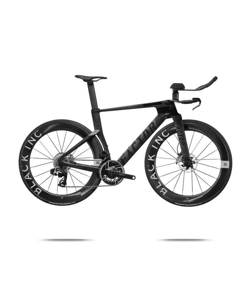 One Red SP AXS TT Bike
