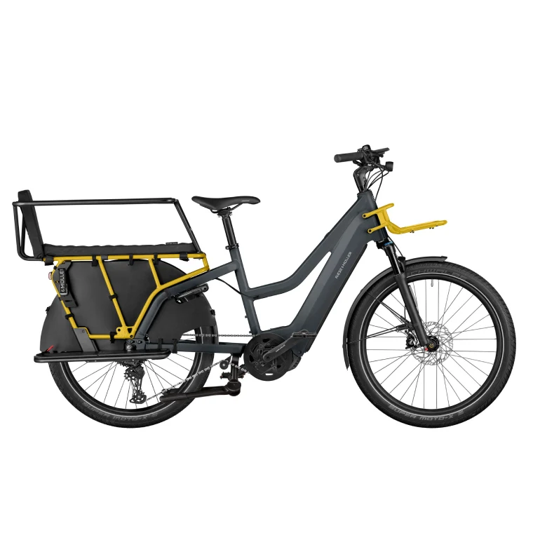 Multicharger Mixte GT Family