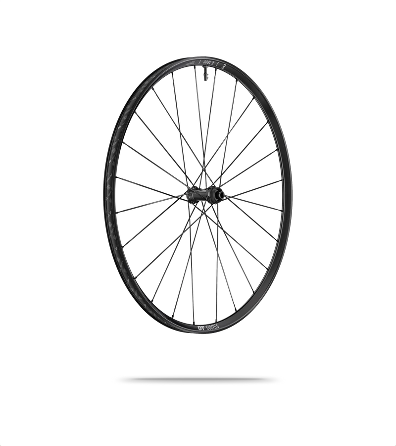 E 1800 Spline 23 Disc Front Wheel